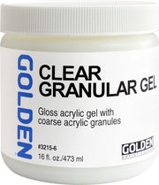 GEL CLEAR GRANULAR 16OZ