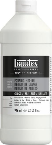 POURING MEDIUM 32 OZ - In store only