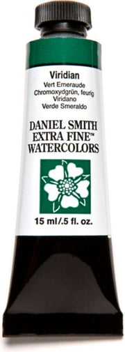 DANIEL SMITH WATERCOLOR 15ML VIRIDIAN
