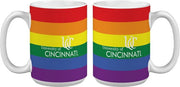 University of Cincinnati 15 oz. Mug