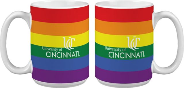 University of Cincinnati 15 oz. Mug