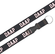 University of Cincinnati Lanyard with Buckle