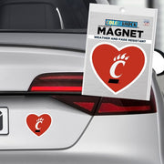 University of Cincinnati 4 x 4 Magnet