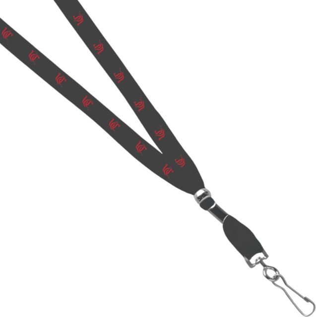 University of Cincinnati Lanyard with Swivel Hook