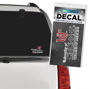 University of Cincinnati College of Medicine Decal