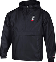 University of Cincinnati Pack 'N Go Jacket