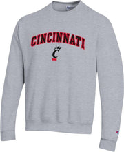 University of Cincinnati Crewneck Sweatshirt