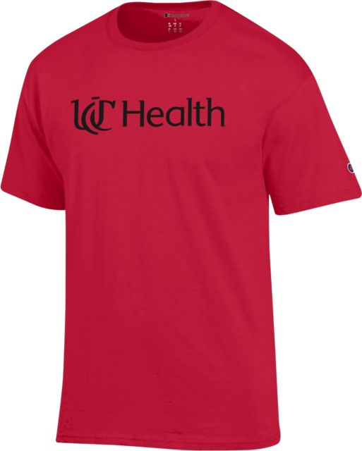 University of Cincinnati Men's Short Sleeve Tee
