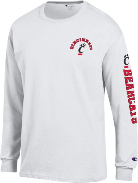 University of Cincinnati Bearcats Long Sleeve T-Shirt