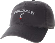 University of Cincinnati Twill Hat
