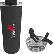 University of Cincinnati 24 oz. 2-in-1 Tumbler