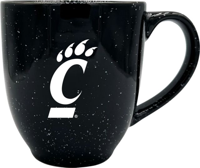 16OZ LASER ENG BIS/BLACK/16OZ/