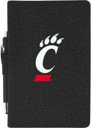 University of Cincinnati Journal with Pen