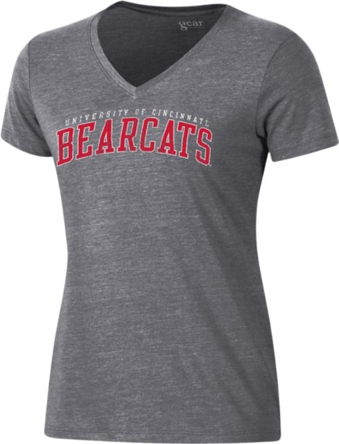 University of Cincinnati Bearcats Women's Short Sleeve T-Shirt