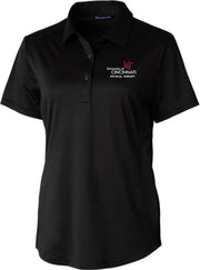 W PROSPECT POLO WD/BLACK/XS/.