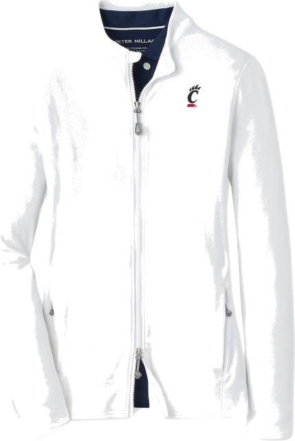 W KATY FULL ZIP LA/WHITE/XS/.
