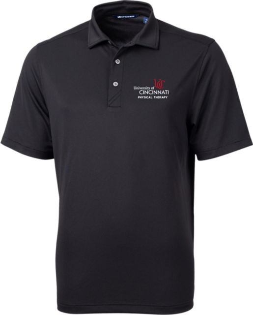 POLO/ECO PIQUE WDM/BLACK/SM/