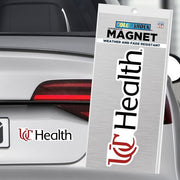 University of Cincinnati 4 x 4 Magnet