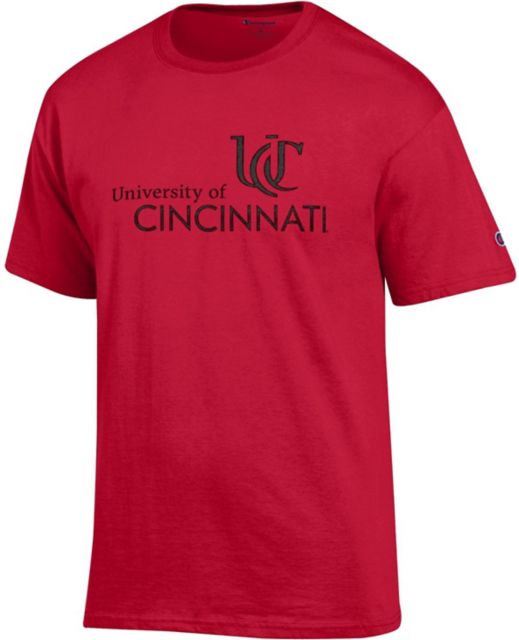 University of Cincinnati Short Sleeve T-Shirt