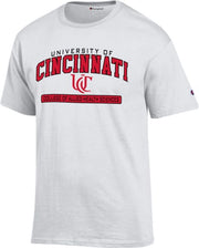 University of Cincinnati College of Allied Health Sciences Short Sleeve T-Shirt