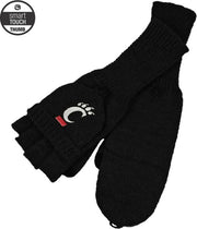 University of Cincinnati Women's Mittens