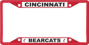 University of Cincinnati Bearcats License Plate Frame