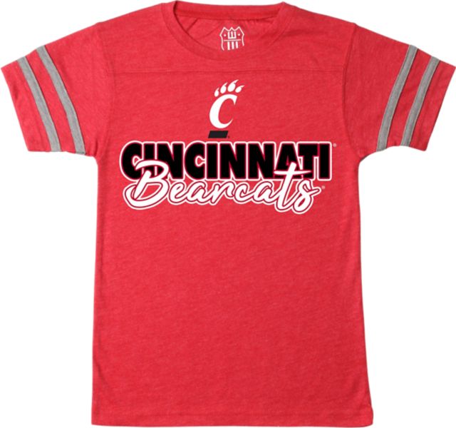 University of Cincinnati Toddler Boy's Short Sleeve T-Shirt