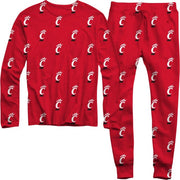 University of Cincinnati Boy's Pajama Set