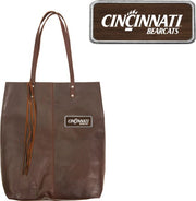 Mee Canyon Tote with engraved Plate - ONLINE ONLY