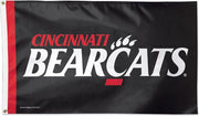 University Of Cincinnati 3'X5' Deluxe Flag  - ONLINE ONLY
