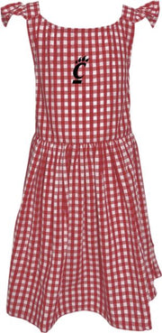 University of Cincinnati Toddler Dress