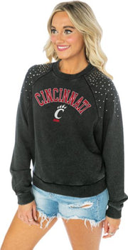 University of Cincinnati Women's Crewneck