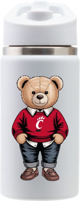 University of Cincinnati 14 oz. Sipper Bottle