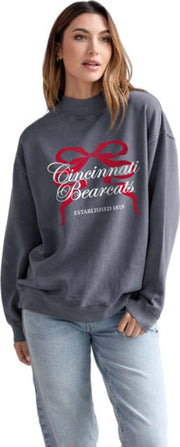 Women's Nantucket Mockneck
