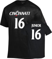 Cincinnati Football T Shirt Junior - 16 - ONLINE ONLY