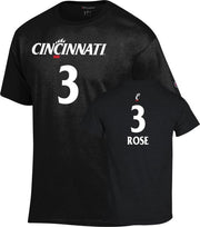 Cincinnati Women's Lacrosse T-Shirt Julie Rose - 3 - ONLINE ONLY