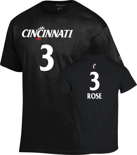 Cincinnati Women's Lacrosse T-Shirt Julie Rose - 3 - ONLINE ONLY