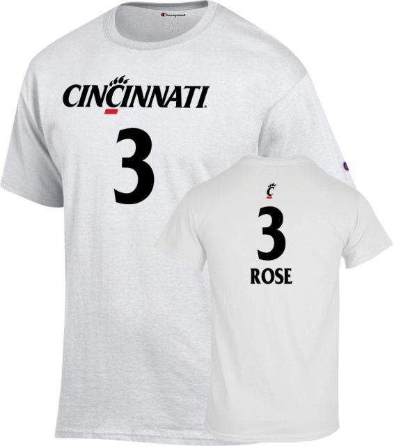 Cincinnati Women's Lacrosse T-Shirt Julie Rose - 3 - ONLINE ONLY