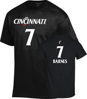 Cincinnati Women's Lacrosse T-Shirt Sarah Barnes - 7 - ONLINE ONLY