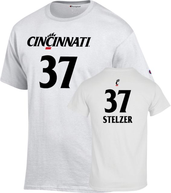 Cincinnati Women's Lacrosse T-Shirt Lilly Stelzer - 37 - ONLINE ONLY