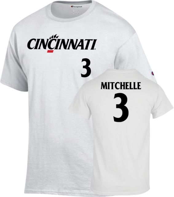 Cincinnati Baseball T-Shirt Christian Mitchelle - 3 - ONLINE ONLY