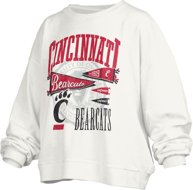University of Cincinnati Bearcats Women's Janise Long Sleeve T-Shirt