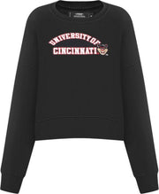 University of Cincinnati Women's Crewneck Sweatshirt