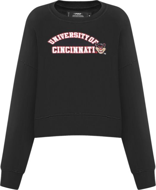 University of Cincinnati Women's Crewneck Sweatshirt
