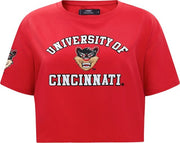 University of Cincinnati Women's Short Sleeve T-Shirt