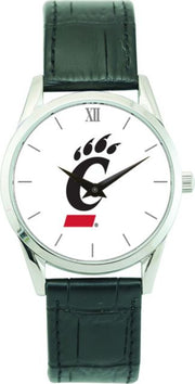 CSI Men's Stainless Steel Wristwatch  (Gift Boxed) Color Medallion Withhite Background - ONLINE ONLY