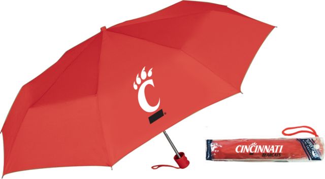 University of Cincinnati 42 Umbrella"