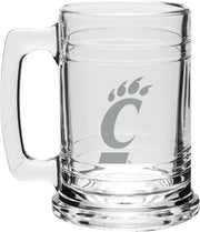 University of Cincinnati 15 oz. Tankard