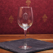 University of Cincinnati 16 Oz. Wine Glass