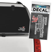 University of Cincinnati College Conservatory of Music Decal